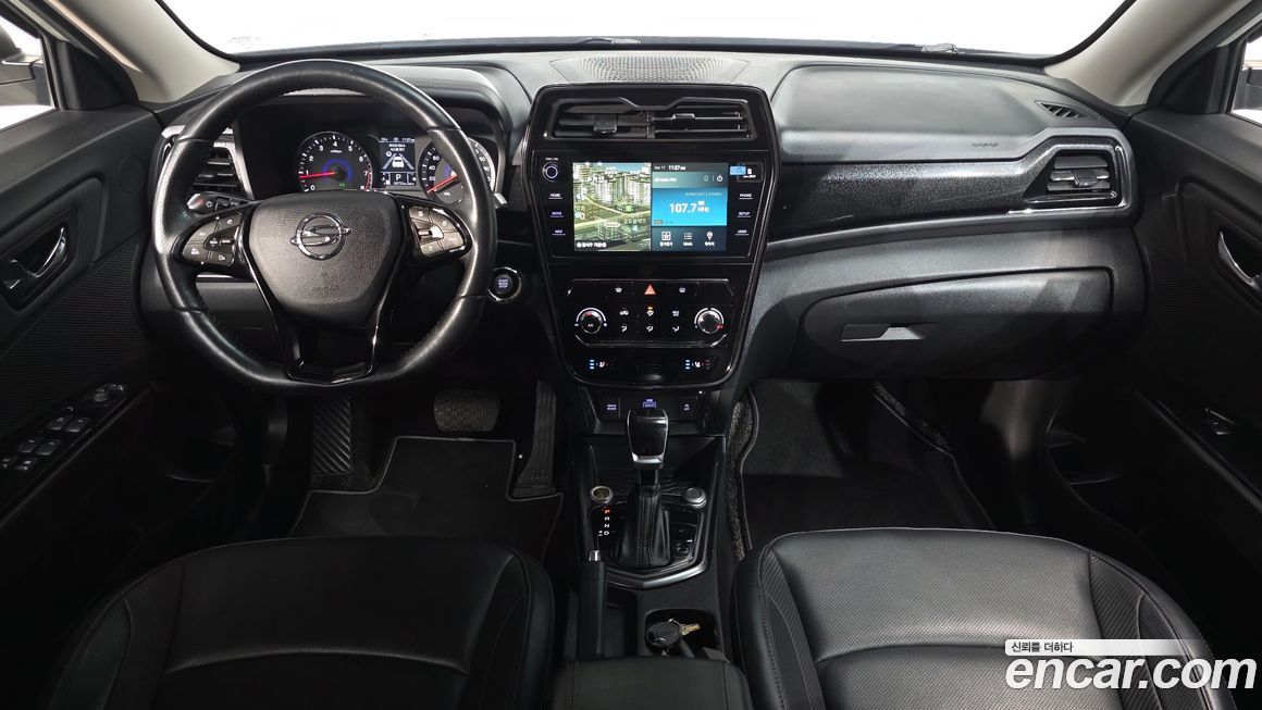 KG_Mobility_Ssangyong TIBOLI 2021