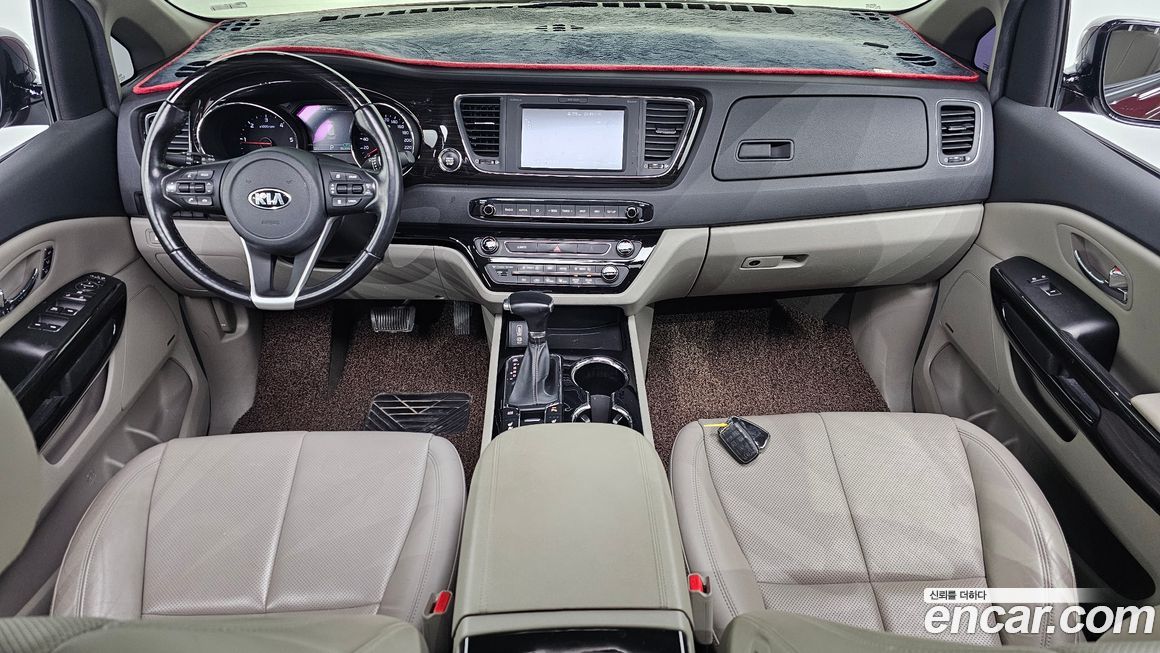 Kia Canival 2019