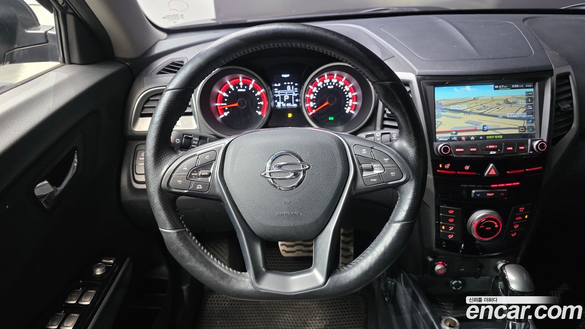 KG_Mobility_Ssangyong TIBOLI 2018