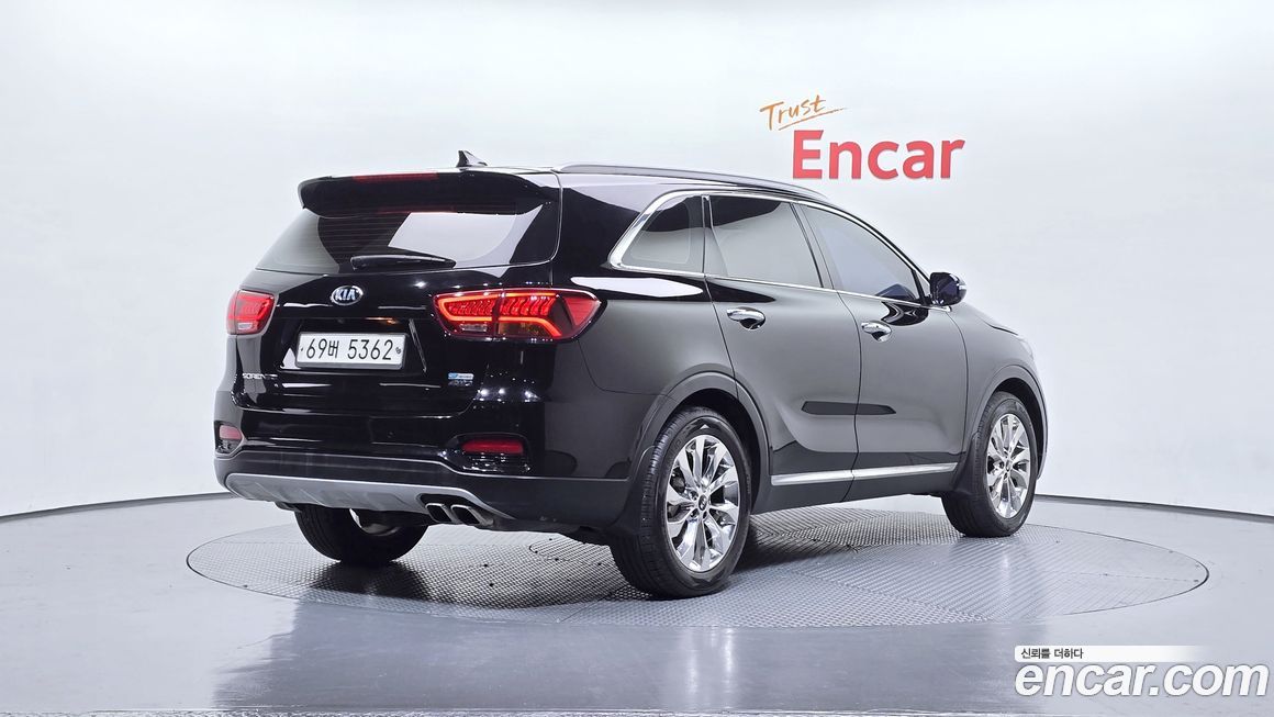 Kia Sorento 2018
