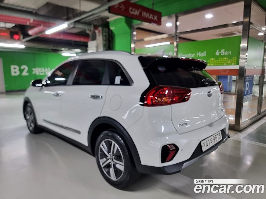 Kia Niro 2021