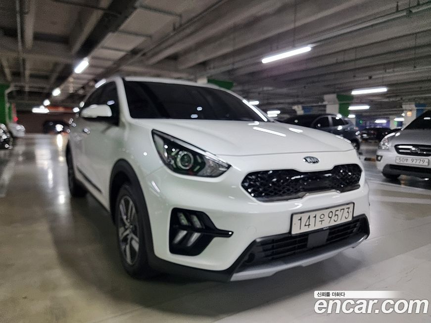 Kia Niro 2021
