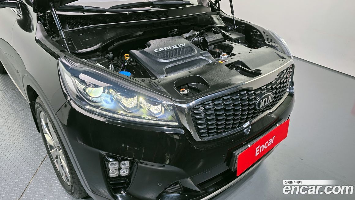 Kia Sorento 2018