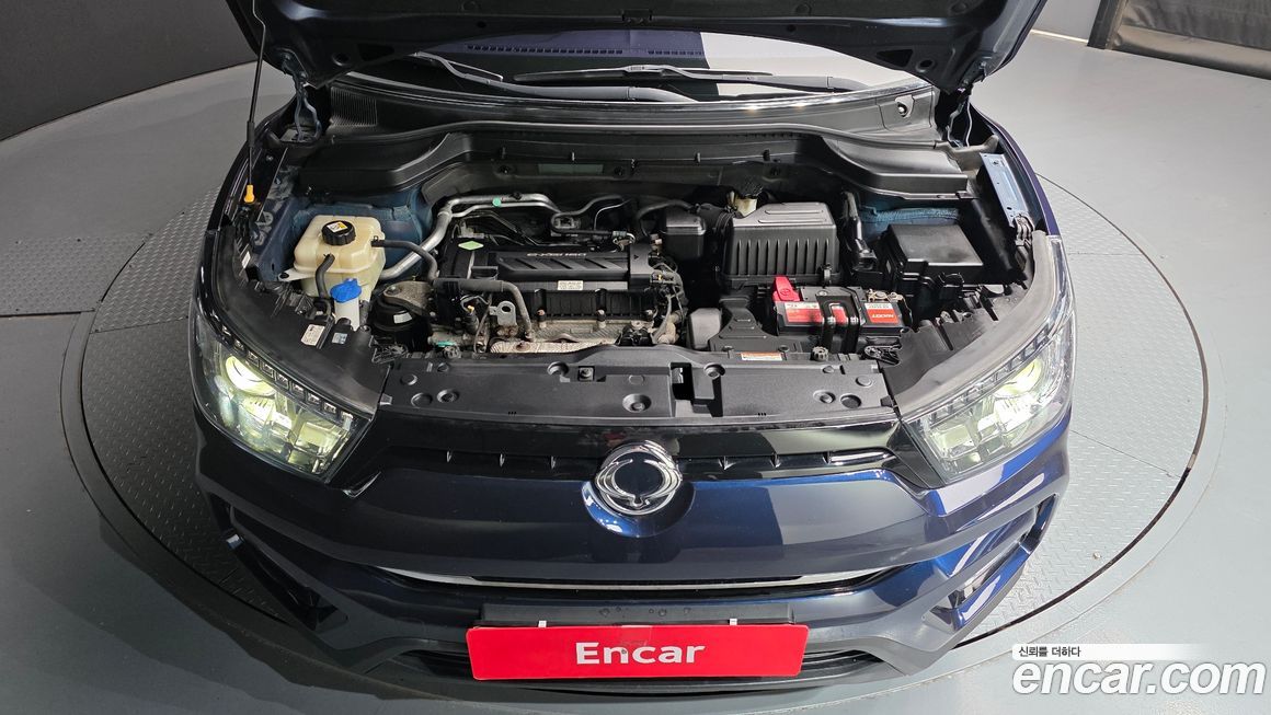 KG_Mobility_Ssangyong TIBOLI 2018