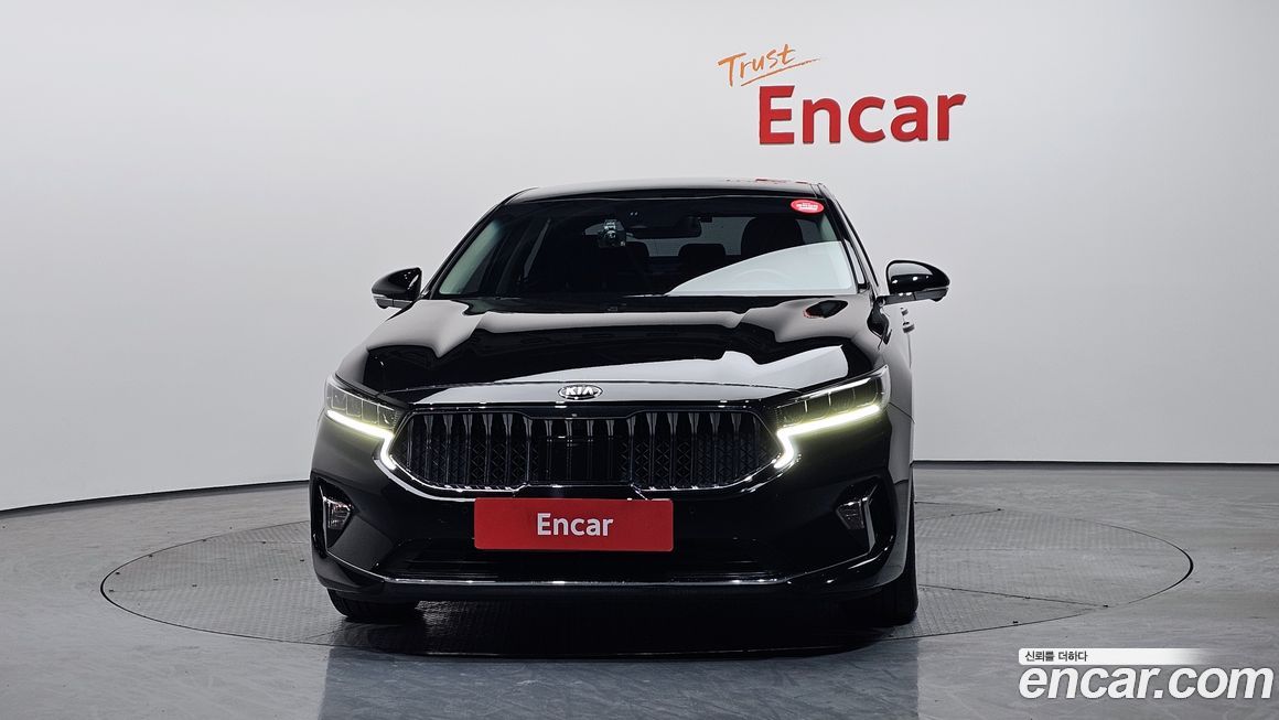 Kia K7 2021