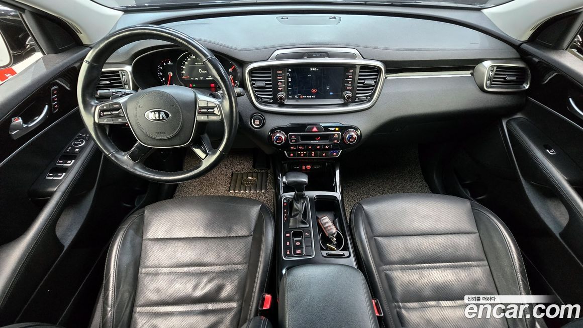 Kia Sorento 2018