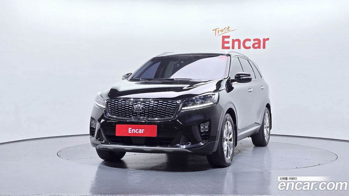 Kia Sorento 2018