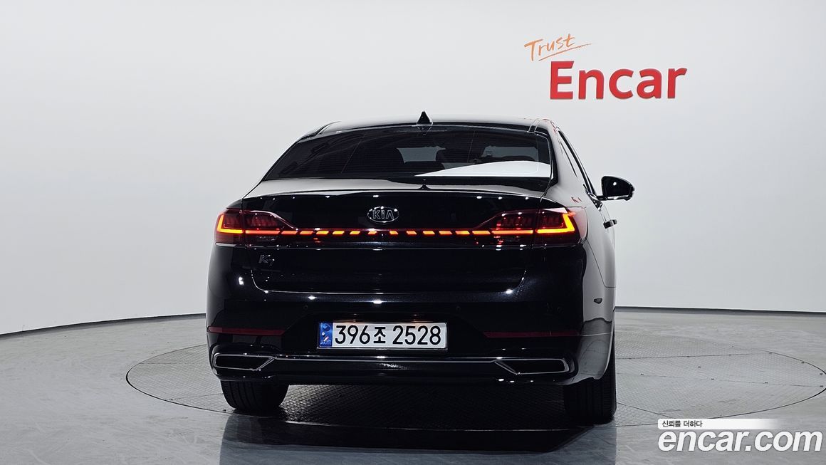Kia K7 2021