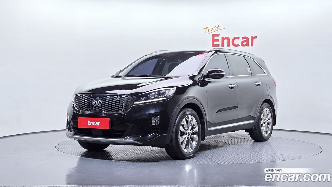 Kia Sorento 2018