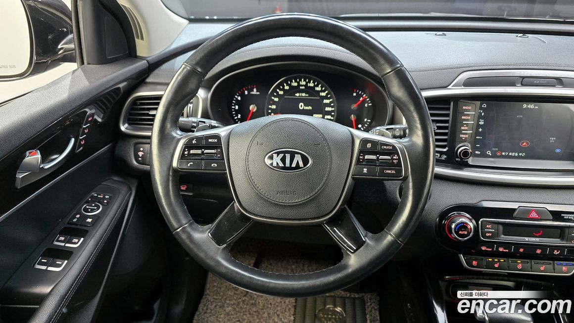 Kia Sorento 2018