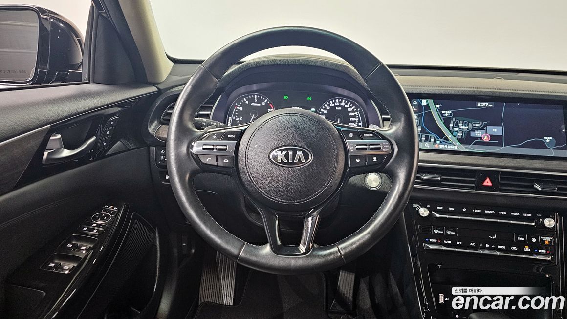 Kia K7 2021