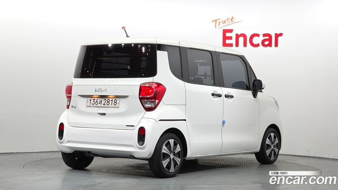 Kia RAY 2022
