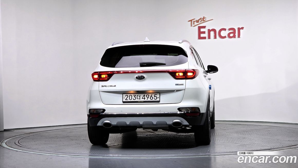 Kia Sportage 2020
