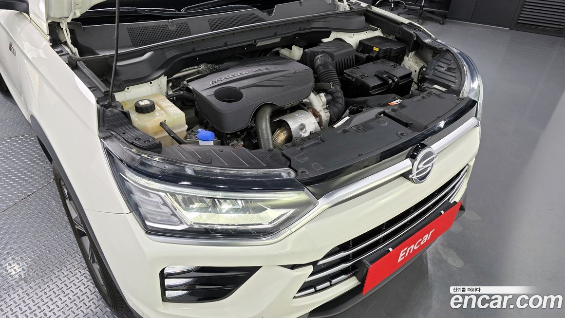 KG_Mobility_Ssangyong KORANDO 2022