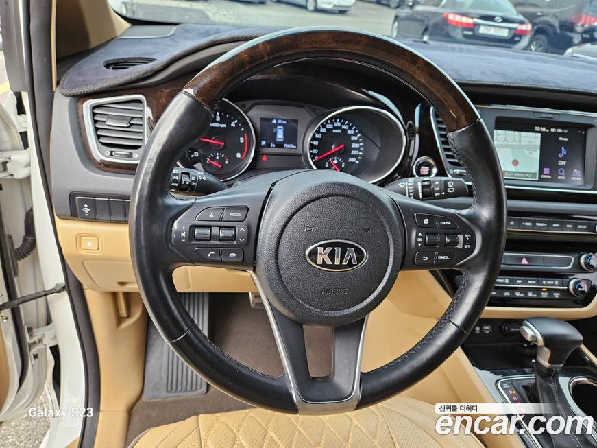 Kia Canival 2020