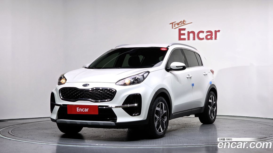 Kia Sportage 2020