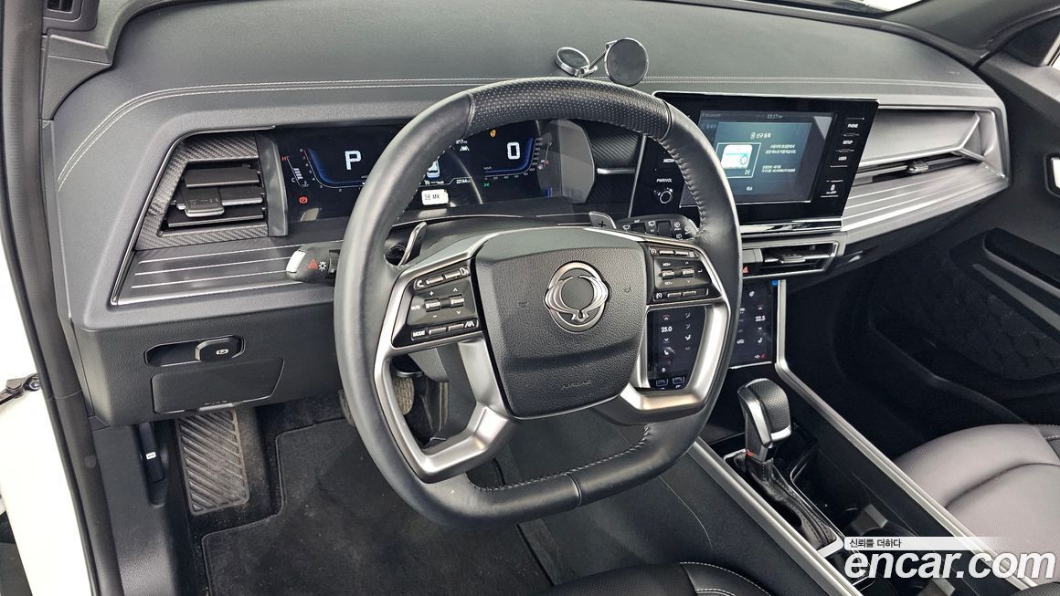 KG_Mobility_Ssangyong Torres 2024