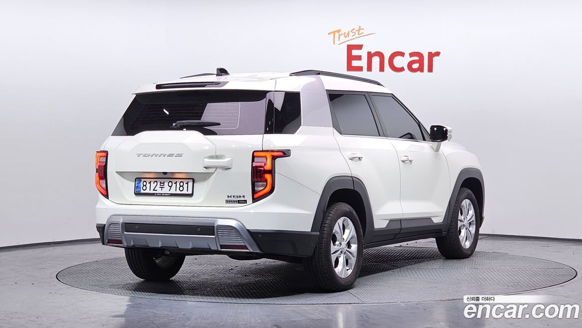 KG_Mobility_Ssangyong Torres 2024
