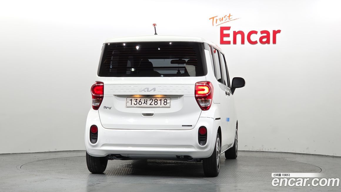 Kia RAY 2022