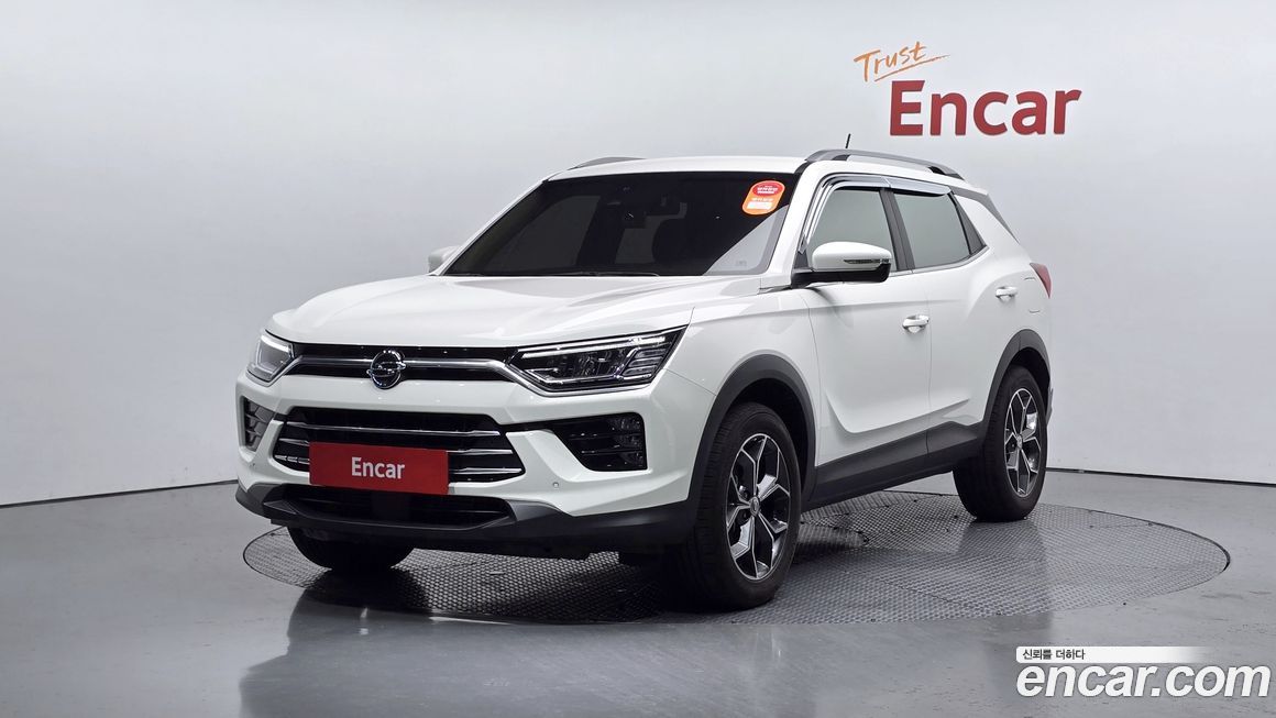 KG_Mobility_Ssangyong KORANDO 2022