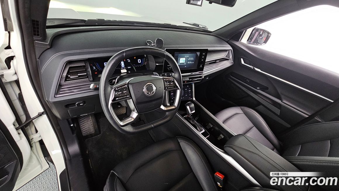 KG_Mobility_Ssangyong Torres 2024