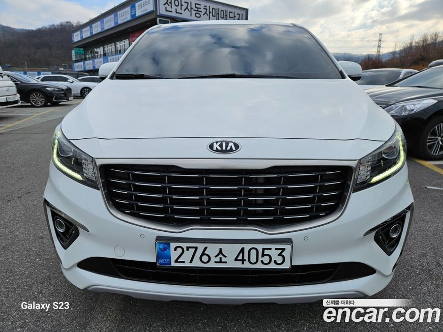 Kia Canival 2020