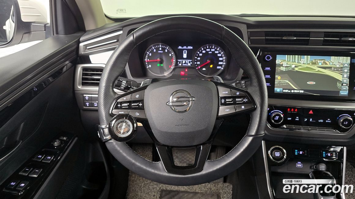 KG_Mobility_Ssangyong KORANDO 2022