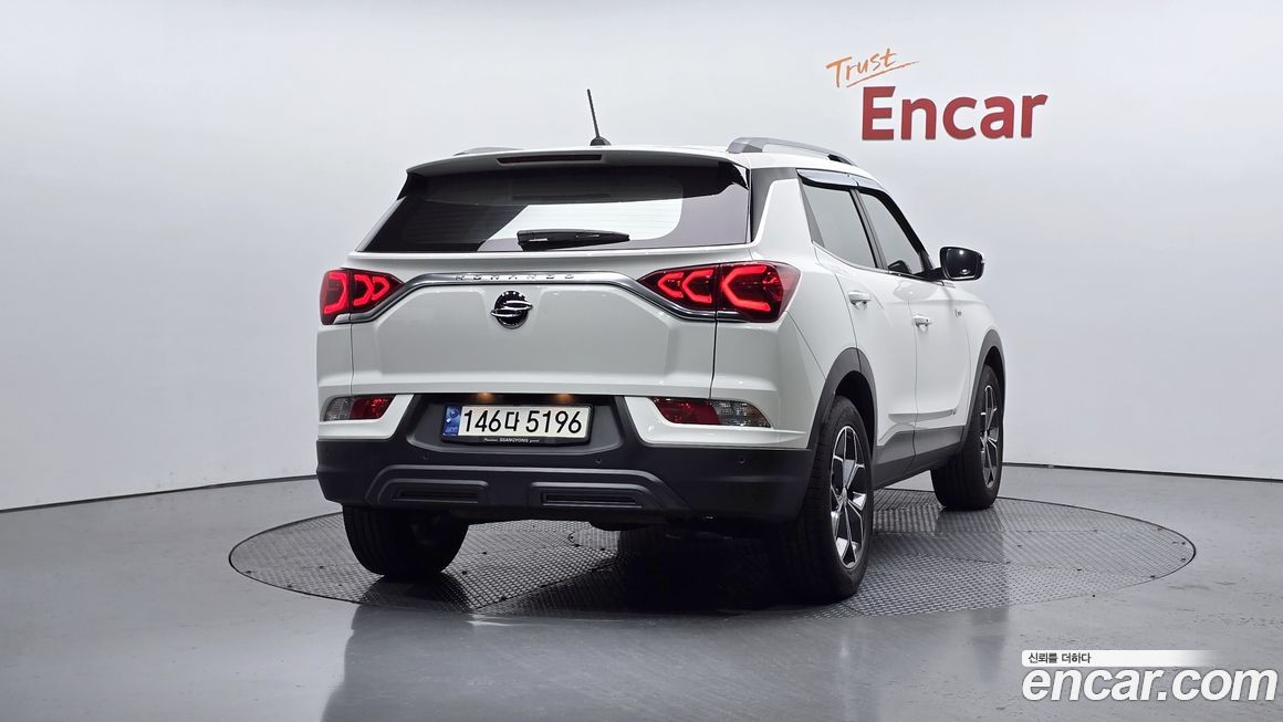 KG_Mobility_Ssangyong KORANDO 2022