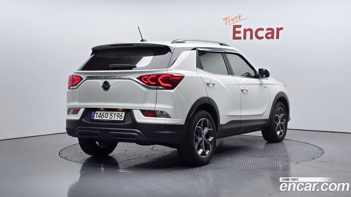 KG_Mobility_Ssangyong KORANDO 2022
