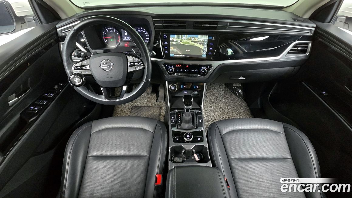 KG_Mobility_Ssangyong KORANDO 2022