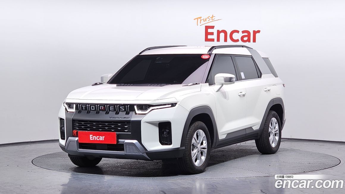 KG_Mobility_Ssangyong Torres 2024