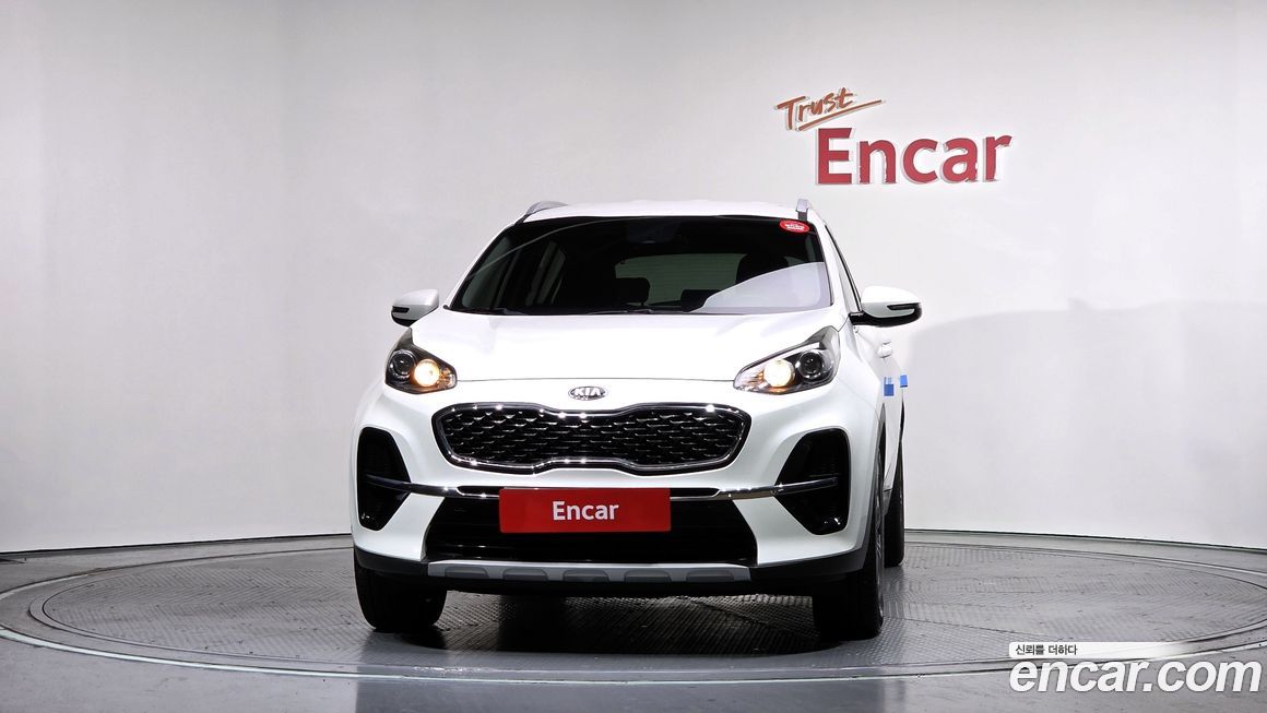 Kia Sportage 2020