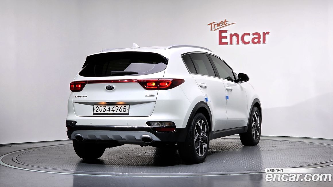 Kia Sportage 2020