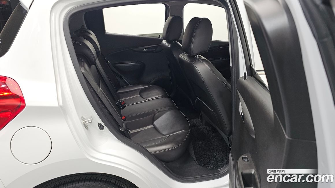 ChevroletGMDaewoo Spark 2021