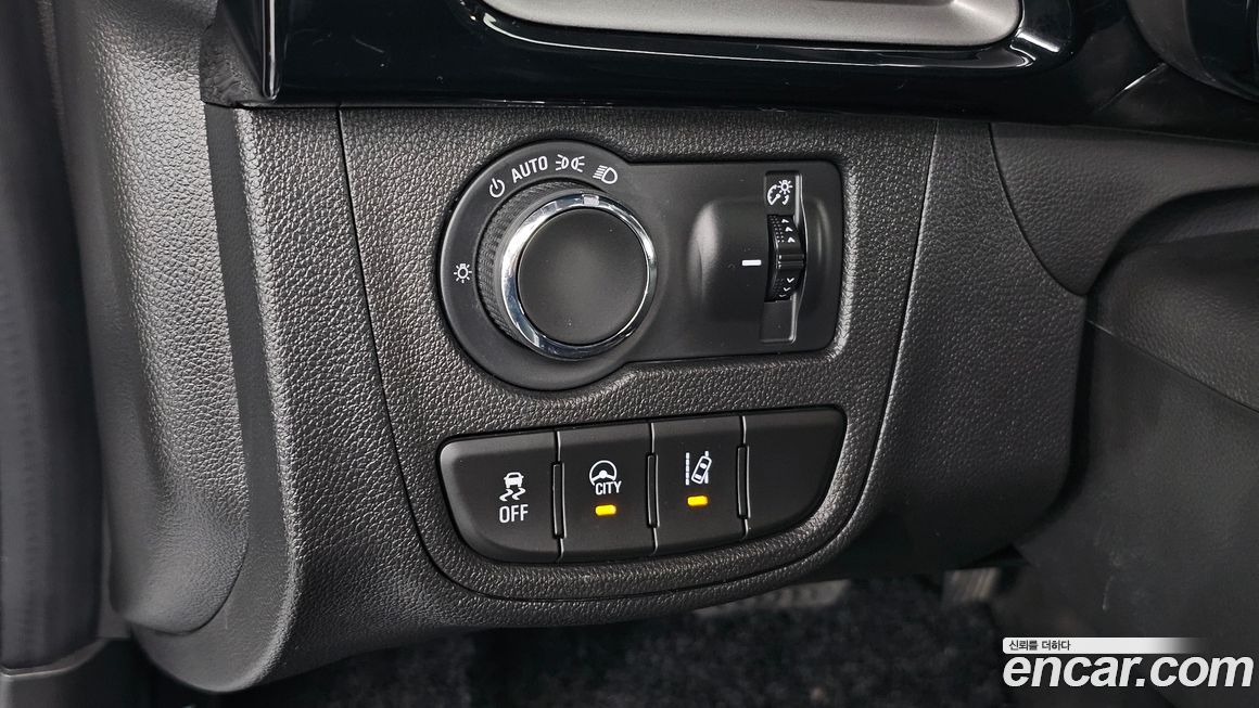 ChevroletGMDaewoo Spark 2021