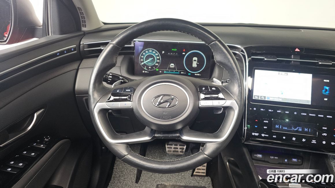 Hyundai Tucson 2021