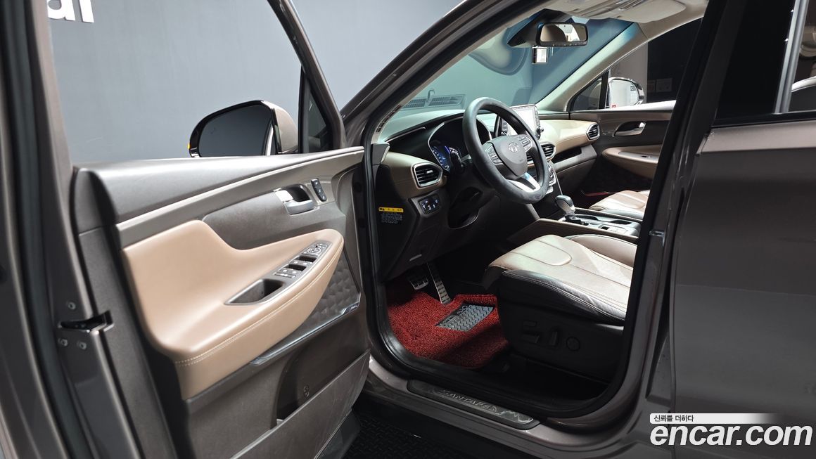 Hyundai Santafe 2019