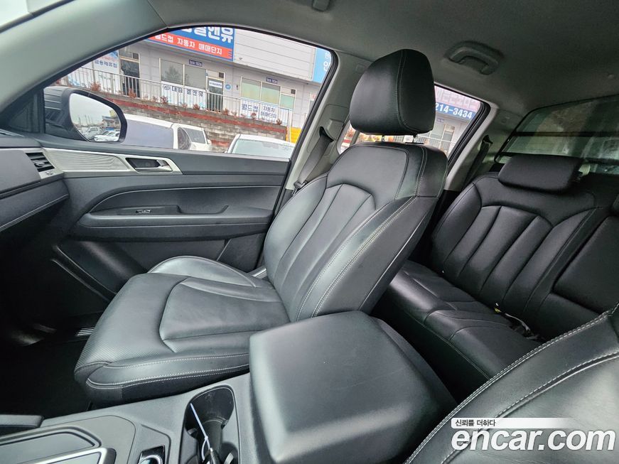 KG_Mobility_Ssangyong Rexton 2019