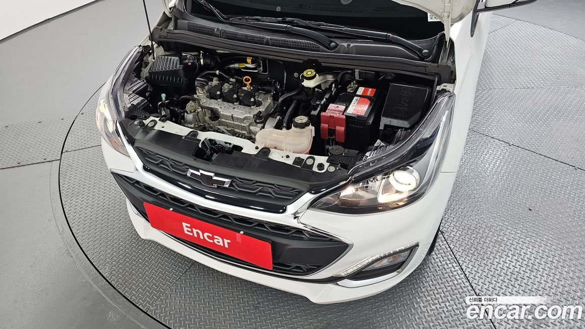 ChevroletGMDaewoo Spark 2021