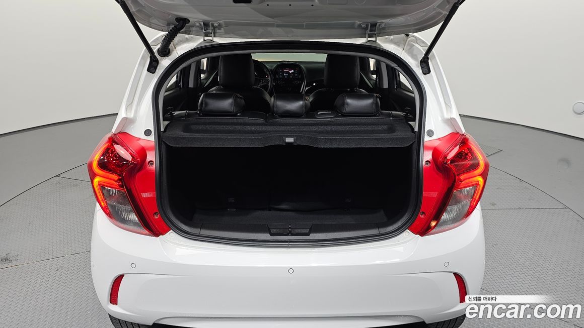 ChevroletGMDaewoo Spark 2021