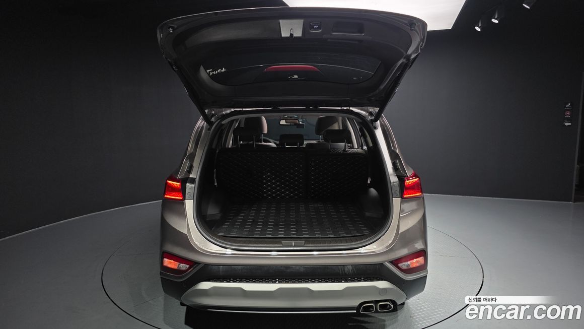 Hyundai Santafe 2019