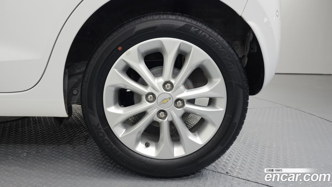 ChevroletGMDaewoo Spark 2021