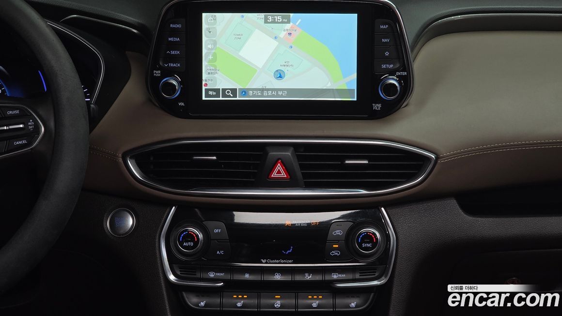 Hyundai Santafe 2019