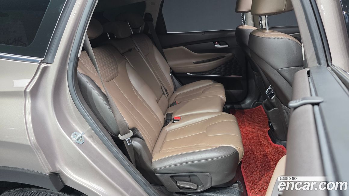 Hyundai Santafe 2019