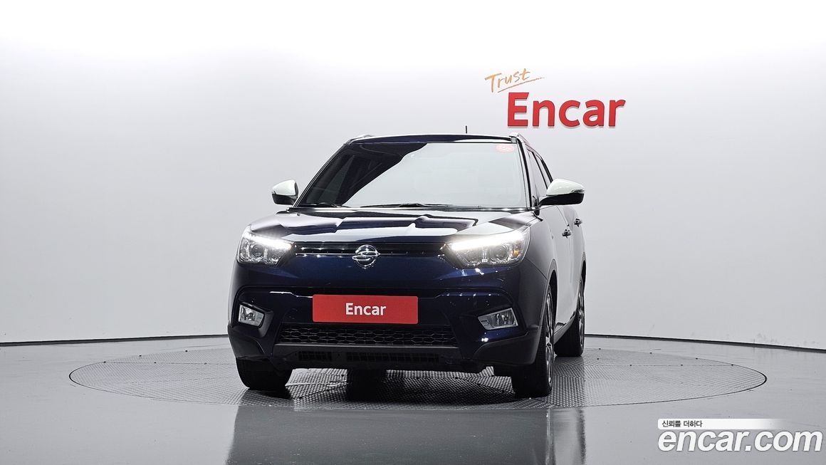 KG_Mobility_Ssangyong TIBOLI 2015