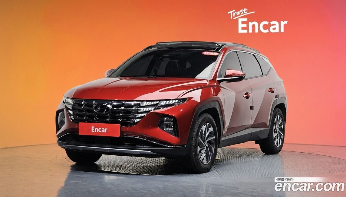 Hyundai Tucson 2021