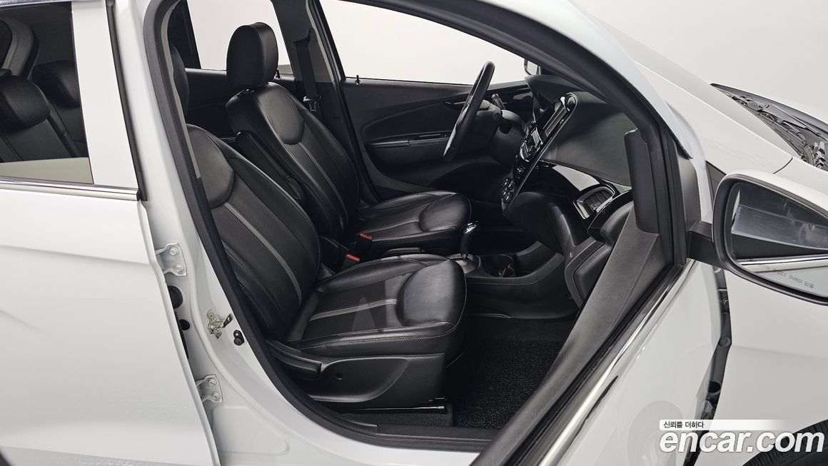 ChevroletGMDaewoo Spark 2021