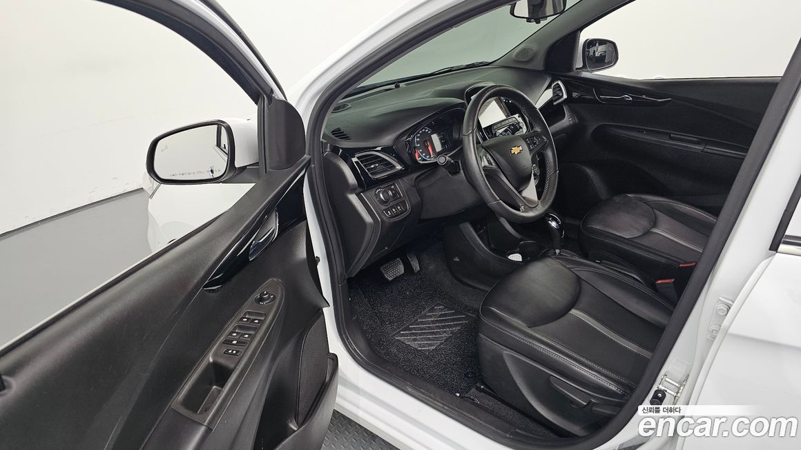 ChevroletGMDaewoo Spark 2021