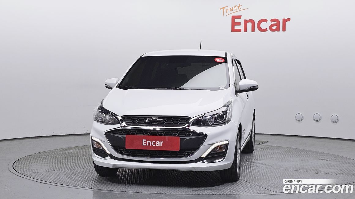 ChevroletGMDaewoo Spark 2021