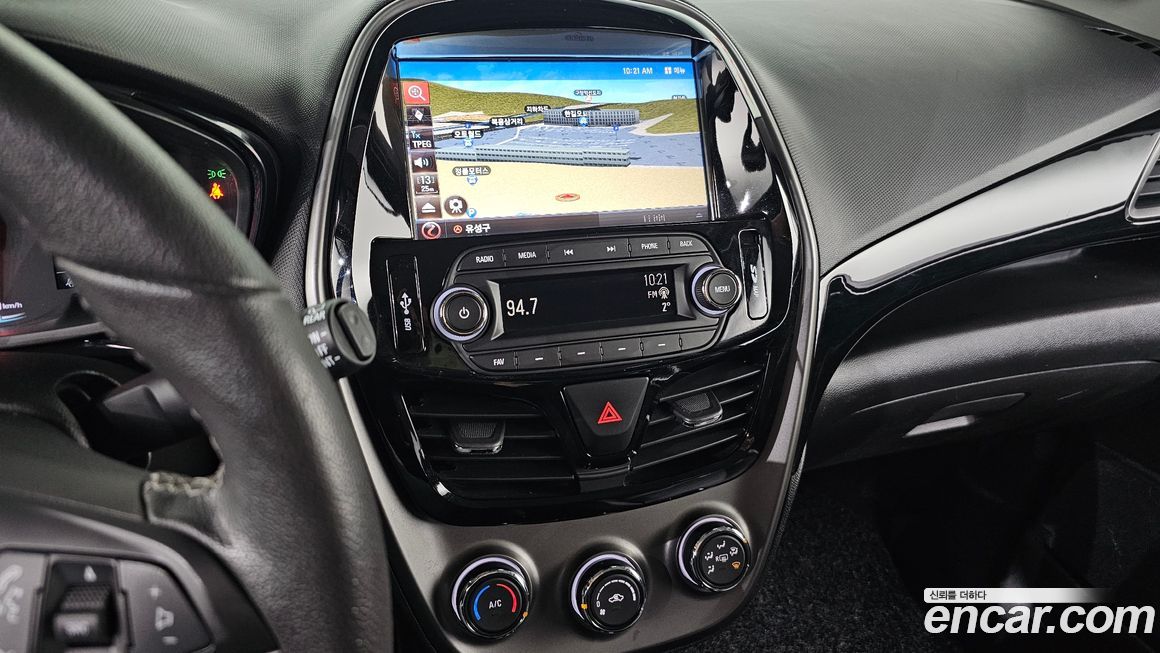 ChevroletGMDaewoo Spark 2021